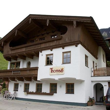 Landhaus Thomas Apartment Mayrhofen Exterior photo